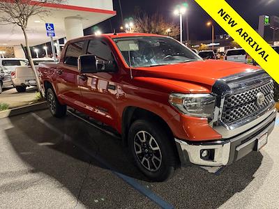 Used 2018 Toyota Tundra SR5 Crew Cab for sale #56641B - photo 2