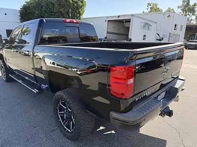 Used 2017 Chevrolet Silverado 2500 LTZ Crew Cab for sale #56651A - photo 2