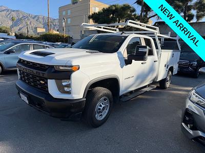 Used 2020 Chevrolet Silverado 2500 Double Cab 55 CA Cab Chassis for sale #56668A - photo 1