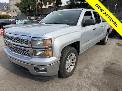 Used 2014 Chevrolet Silverado 1500 LT Crew Cab for sale #56707A - photo 1