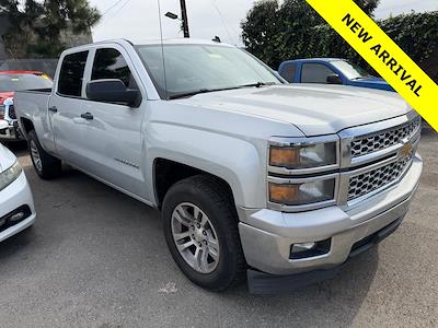 Used 2014 Chevrolet Silverado 1500 LT Crew Cab for sale #56707A - photo 2