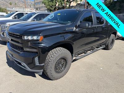 Used 2021 Chevrolet Silverado 1500 RST Crew Cab for sale #56717A - photo 1