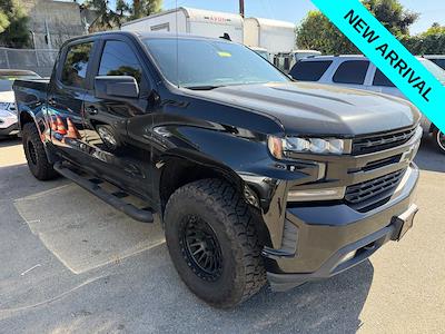 Used 2021 Chevrolet Silverado 1500 RST Crew Cab for sale #56717A - photo 2