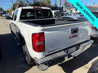 Used 2015 GMC Sierra 1500 SLT Crew Cab for sale #56768A - photo 2
