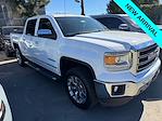 Used 2015 GMC Sierra 1500 SLT Crew Cab for sale #56768A - photo 2