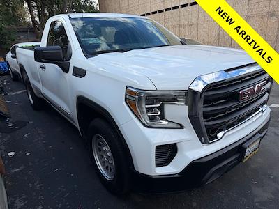 Used 2019 GMC Sierra 1500 Base Regular Cab for sale #56780A - photo 2