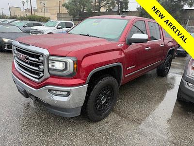 Used 2018 GMC Sierra 1500 SLT Crew Cab for sale #56800A - photo 1