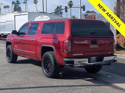 Used 2018 GMC Sierra 1500 SLT Crew Cab for sale #56800A - photo 2