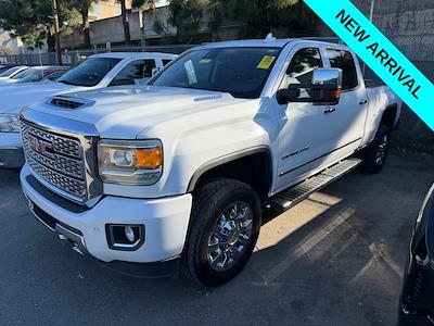Used 2018 GMC Sierra 2500 - photo 1