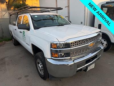 Used 2019 Chevrolet Silverado 2500 Work Truck Crew Cab for sale #56906A - photo 2