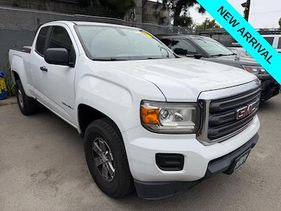 Used 2018 GMC Canyon - photo 1