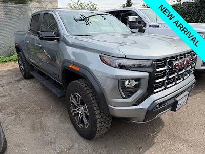 Used 2023 GMC Canyon - photo 1