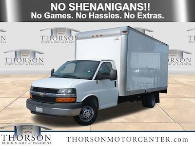 2016 Chevrolet Express 3500 DRW RWD Box Van for sale #C11250 - photo 1