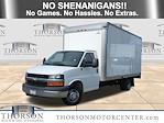 2016 Chevrolet Express 3500 DRW RWD Box Van for sale #C11250 - photo 1