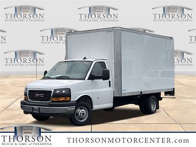 2023 GMC Savana 3500 DRW 4x2, Wabash Cargo XL Box Van for sale #T53926 - photo 1