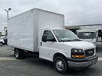 2023 GMC Savana 3500 DRW 4x2, Wabash Cargo XL Box Van for sale #T53926 - photo 26