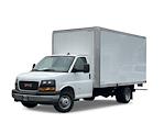 New 2023 GMC Savana 3500 Work Van 4x2 Wabash Box Van for sale #T53927 - photo 28