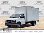 New 2023 GMC Savana 3500 Wabash Box Van for sale #T53947 - photo 1