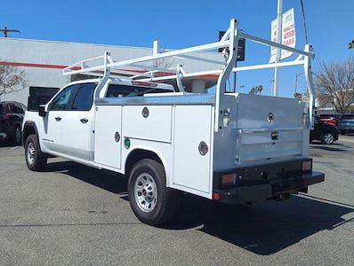 New 2024 GMC Sierra 3500 Crew Cab Royal 40-VO-98 8' 2" Service Truck for sale #T54491 - photo 2
