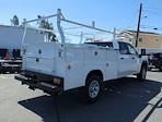 New 2024 GMC Sierra 3500 Crew Cab Royal 40-VO-98 8' 2" Service Truck for sale #T54491 - photo 30