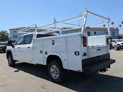 New 2024 GMC Sierra 2500 Pro Crew Cab 4x2 8' Knapheide Service Truck for sale #T54556 - photo 2