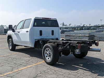 New 2024 GMC Sierra 3500 Pro Crew Cab 4x4 Cab Chassis for sale #T54600 - photo 2