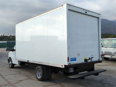 New 2024 GMC Savana 3500 Work Van 4x2 16' Wabash Box Van for sale #T54631 - photo 2