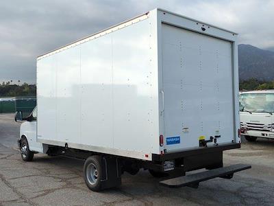 New 2024 GMC Savana 3500 16' Wabash Box Van for sale #T54631 - photo 2