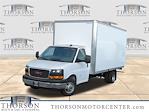 2024 GMC Savana 3500 DRW 4x2, Wabash Cargo XL Box Van for sale #T54631 - photo 1