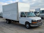 New 2024 GMC Savana 3500 Work Van 4x2 16' Wabash Box Van for sale #T54631 - photo 30