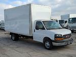 New 2024 GMC Savana 3500 16' Wabash Box Van for sale #T54631 - photo 30