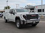 New 2024 GMC Sierra 3500 Crew Cab Royal 40-VO-98 8' 2" Service Truck for sale #T54642 - photo 4