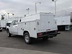 New 2024 GMC Sierra 3500 Crew Cab Royal 40-VO-98 8' 2" Service Truck for sale #T54642 - photo 2