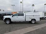 New 2024 GMC Sierra 3500 Crew Cab Royal 40-VO-98 8' 2" Service Truck for sale #T54642 - photo 8