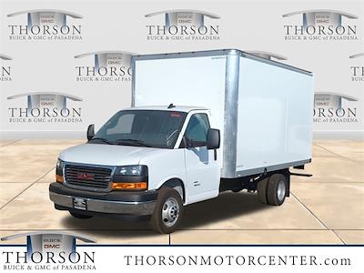 2024 GMC Savana 4500 DRW RWD, Wabash Cargo XL Box Van for sale #T54821 - photo 1