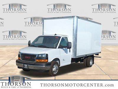 New 2024 GMC Savana 4500 14' Wabash Box Van for sale #T54821 - photo 1