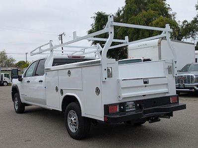 New 2024 GMC Sierra 2500 Crew Cab 4x4 Royal 40-VO-98 8' 2" Service Truck for sale #T54841 - photo 2