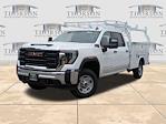 New 2024 GMC Sierra 2500 Crew Cab 4x4 Royal 40-VO-98 8' 2" Service Truck for sale #T54841 - photo 1