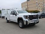 New 2024 GMC Sierra 2500 Crew Cab 4x4 Royal 40-VO-98 8' 2" Service Truck for sale #T54841 - photo 4