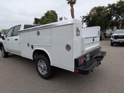 New 2024 GMC Sierra 2500 Crew Cab Royal 40-VO-98 8' 2" Service Truck for sale #T54849 - photo 2