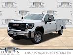 New 2024 GMC Sierra 2500 Crew Cab Royal 40-VO-98 8' 2" Service Truck for sale #T54849 - photo 1