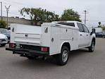 New 2024 GMC Sierra 2500 Crew Cab Royal 40-VO-98 8' 2" Service Truck for sale #T54849 - photo 6