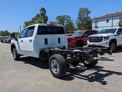 New 2024 GMC Sierra 2500 Pro Crew Cab Cab Chassis for sale #T54915 - photo 2