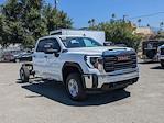 New 2024 GMC Sierra 2500 Pro Crew Cab Cab Chassis for sale #T54915 - photo 4
