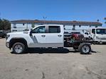 New 2024 GMC Sierra 2500 Pro Crew Cab Cab Chassis for sale #T54915 - photo 8