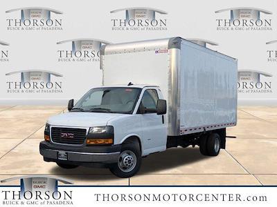 New 2024 GMC Savana 3500 Box Van for sale #T55079 - photo 1