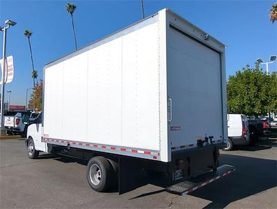 2024 GMC Savana 3500 DRW 4x2, Morgan Truck Body Parcel Aluminum Box Van for sale #T55080 - photo 2