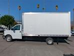 2024 GMC Savana 3500 DRW 4x2, Morgan Truck Body Parcel Aluminum Box Van for sale #T55080 - photo 21