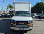 2024 GMC Savana 3500 DRW 4x2, Morgan Truck Body Parcel Aluminum Box Van for sale #T55080 - photo 25