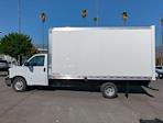 New 2024 GMC Savana 3500 16' Morgan Truck Body Box Van for sale #T55080 - photo 22